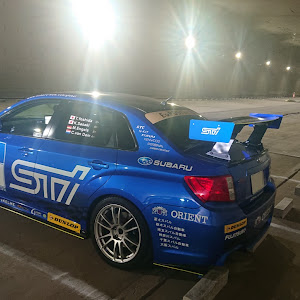 インプレッサ WRX STI GVB