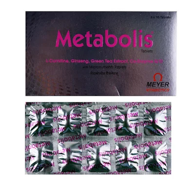 Metabolis Tablet 10's