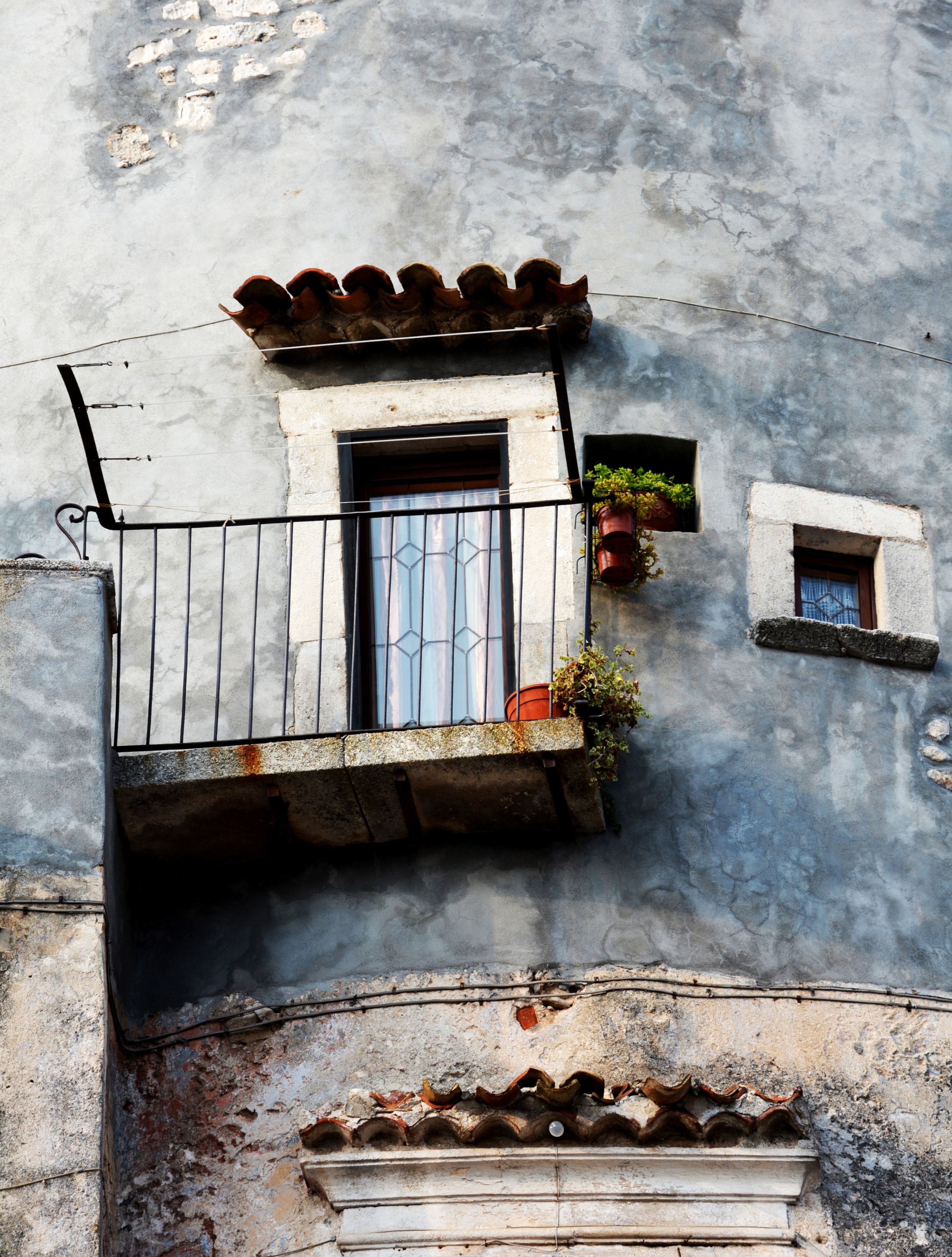 Il balcone e il suo figliolo di Pinuccia61