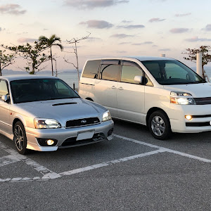 レガシィB4 BE5