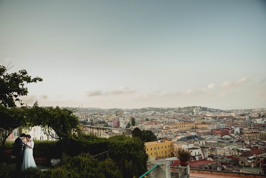 Fotógrafo de casamento Federica Ariemma (federicaariemma). Foto de 12 de janeiro 2019