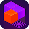 Item logo image for Jelly Sokoban Game - Challenge Your Brain with 600 Puzzles!