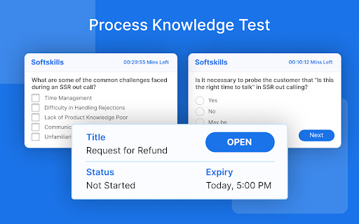 CxFirst - Agent Assist & Quality