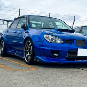 インプレッサ WRX STI GDB