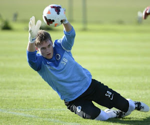 Promovendus wil blauw-zwarte doelman huren