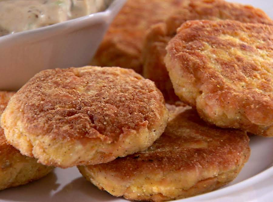 Salmon Patties Recipe 3 | Just A Pinch Recipes