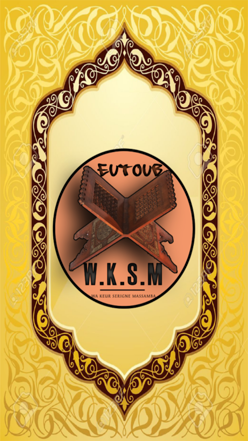 Android application Eutoub WKSM screenshort