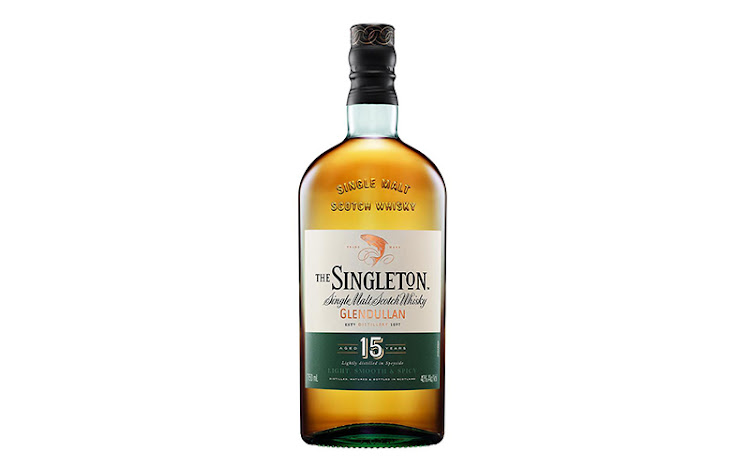 Singleton of Glendullan is a 15-year-old.