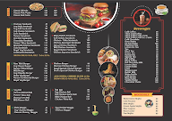 The Royal Bistro menu 2