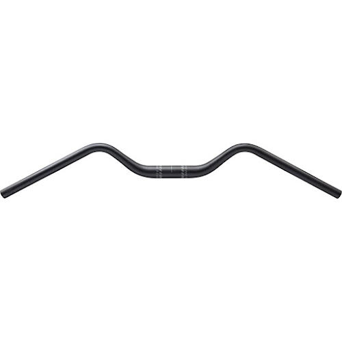 Ritchey Kyote Handlebar - 800mm, 35mm Rise, Black, 27d Sweep