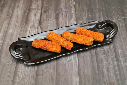 Special Boneless Fish Finger [4 Pieces]