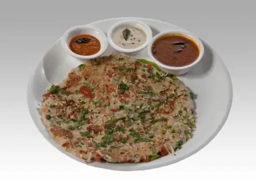 Mix Vegetable Uthappam