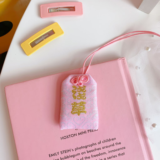 Title 13, Mishou Mobile Phone Student Personalized Pendan...