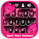 Sparkling Heart Keyboard icon