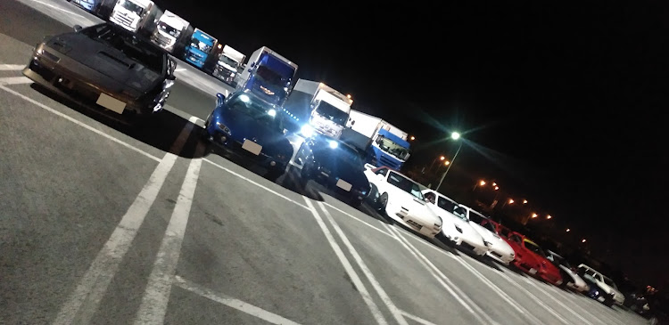 RX-7のFC3S・RX-7・プチミーティング・FD3Sに関するカスタム事例の投稿画像1枚目