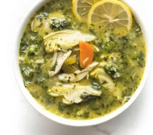 Mixed Lemon Pepper Soup