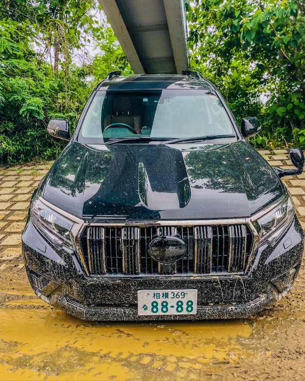 ランドクルーザープラドのランクルプラド・LANDCRUISERPRADO・70th ANNIVERSARY LIMITED・プラド・TX-Lに関するカスタム事例の投稿画像1枚目