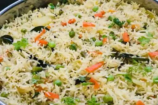 Veg Biryani