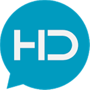 HD  Dialer  Pro  Icon