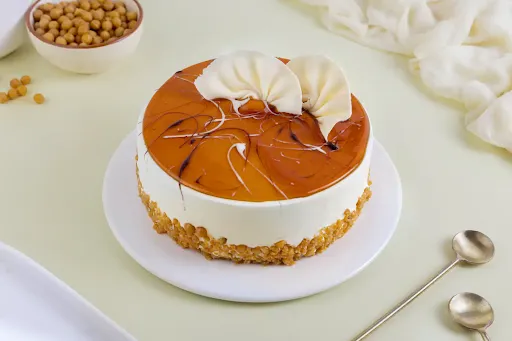 Butterscotch Cake [500 Grams]