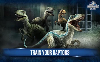 Jurassic World The Game Apps On Google Play - screenshot image