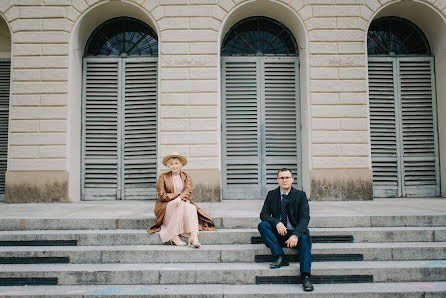 Fotógrafo de bodas Vasilisa Gordeeva (vasilisagordeeva). Foto del 26 de abril 2022