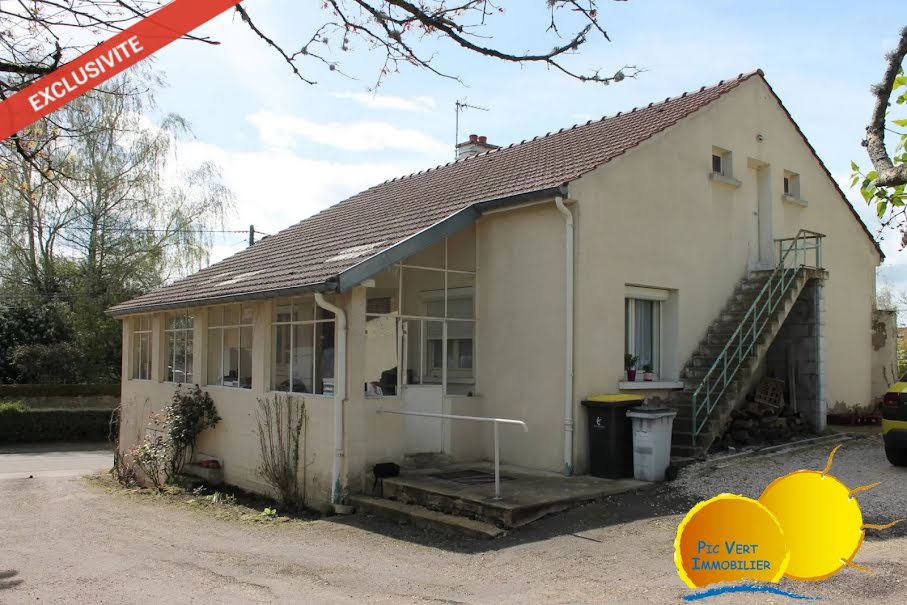 Vente maison 6 pièces 124 m² à Seurre (21250), 220 000 €
