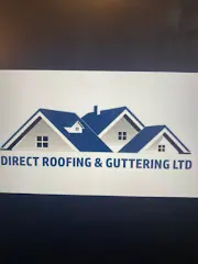 Direct Roofing & Guttering Ltd Logo