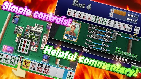 SEGA NET MAHJONG MJ Apk Mod for Android [Unlimited Coins/Gems] 9