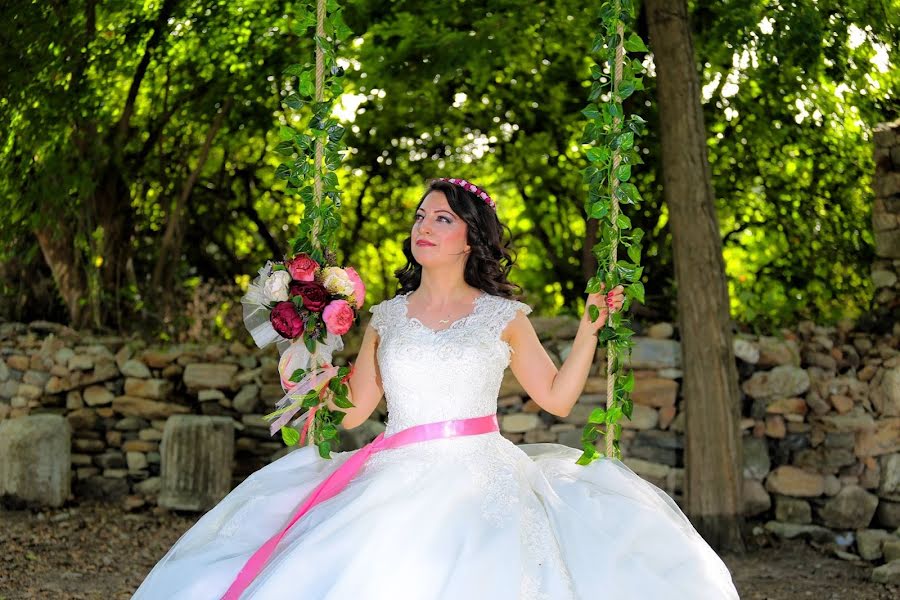 Fotógrafo de casamento Recep Aksu (recepaksu). Foto de 8 de agosto 2020