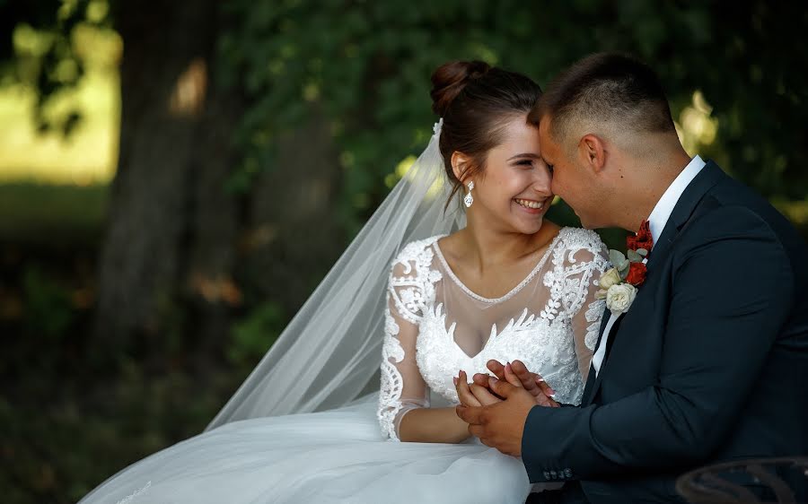 Wedding photographer Nikolay Rogozin (rogozinnikolay). Photo of 2 March 2020