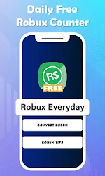 Free Robux Counter 2020 1 2 Apk Android Apps - free robux skit