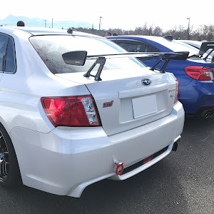 インプレッサ WRX STI GVB