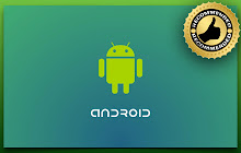 Android Wallpapers New Tab Theme small promo image