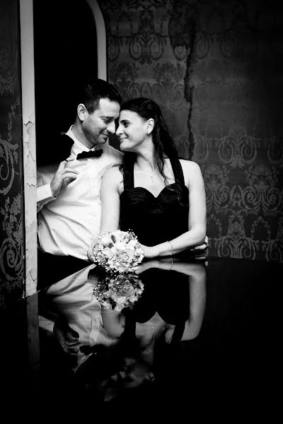 Vestuvių fotografas Nagy Melinda (melis). Nuotrauka 2016 gegužės 2