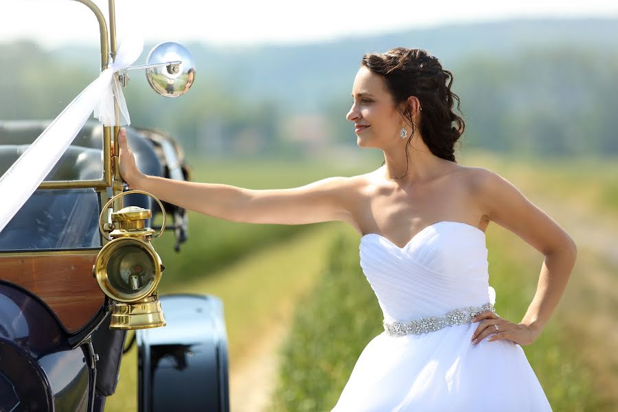 Fotografo di matrimoni Jan Gebauer (gebauer). Foto del 9 luglio 2015