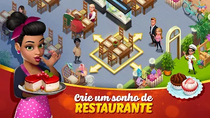 Tasty Town apk free v 1.17.46