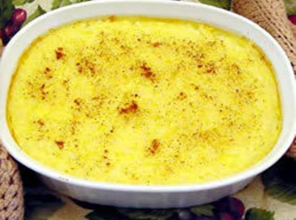 Baked Rice Pudding_image