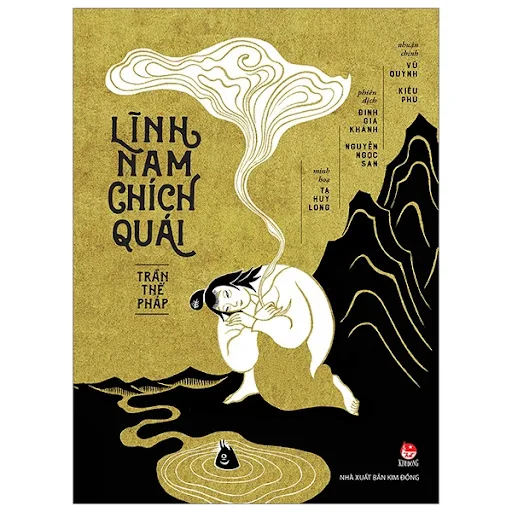 Fahasa - Lĩnh Nam Chích Quái (Tái Bản 2019)