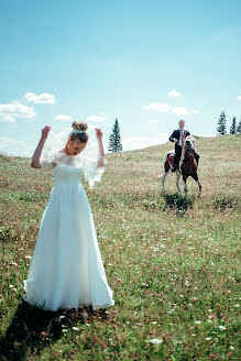 Fotógrafo de bodas Alisher Makhmadaliev (makhmadalievv). Foto del 2 de septiembre 2018