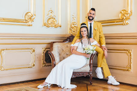 Photographe de mariage Aleksandr Kudryashov (aleksandrkud). Photo du 17 août 2019