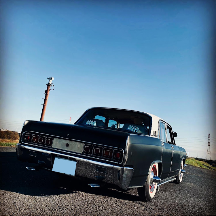 その他のデボネア・三菱・昭和の車・旧車に関するカスタム事例の投稿画像1枚目