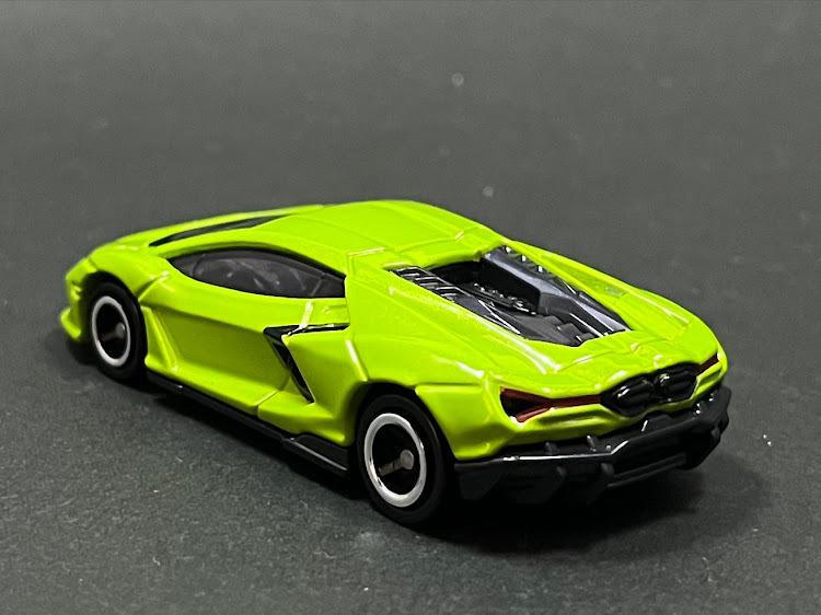 スイフトスポーツのミニカーは男のロマン・トミカ 新車買って来ました！・マジョレットミニカー・ランボルギーニ レヴエルト・ゴルフ場⛳️に関するカスタム事例の投稿画像12枚目