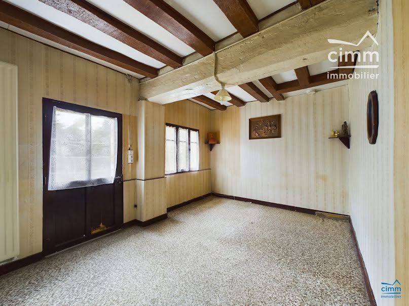 Vente maison 3 pièces 65 m² à Longué-Jumelles (49160), 87 000 €