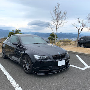 M3 クーペ E92