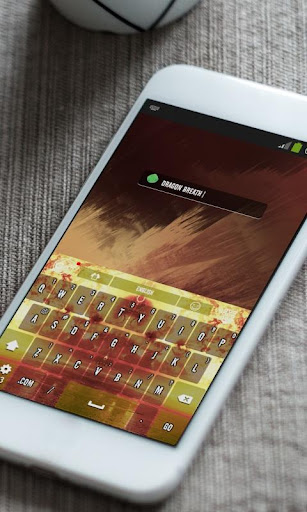 免費下載個人化APP|ドラゴンブレス GO Keyboard app開箱文|APP開箱王