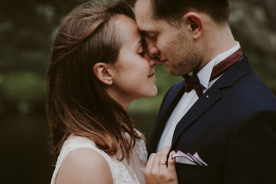 Wedding photographer Joanna Jaskólska (joannajaskols). Photo of 10 July 2018