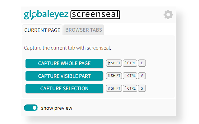 screenseal Preview image 4