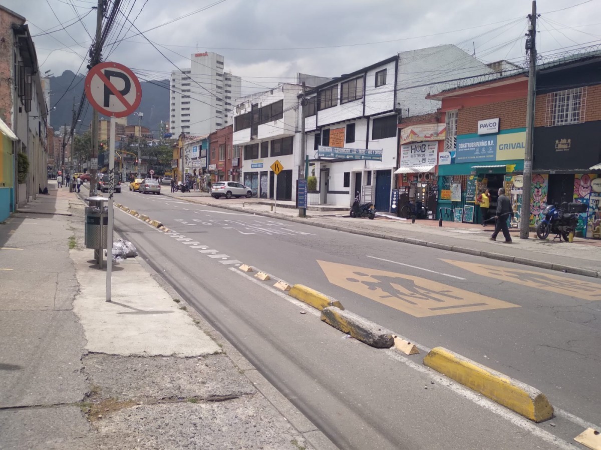 Local En Arriendo - Chapinero, Bogota