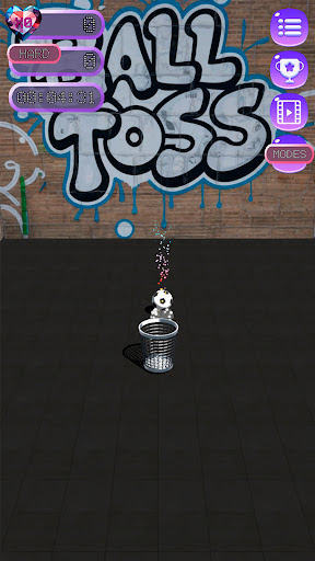 Screenshot Ball Toss